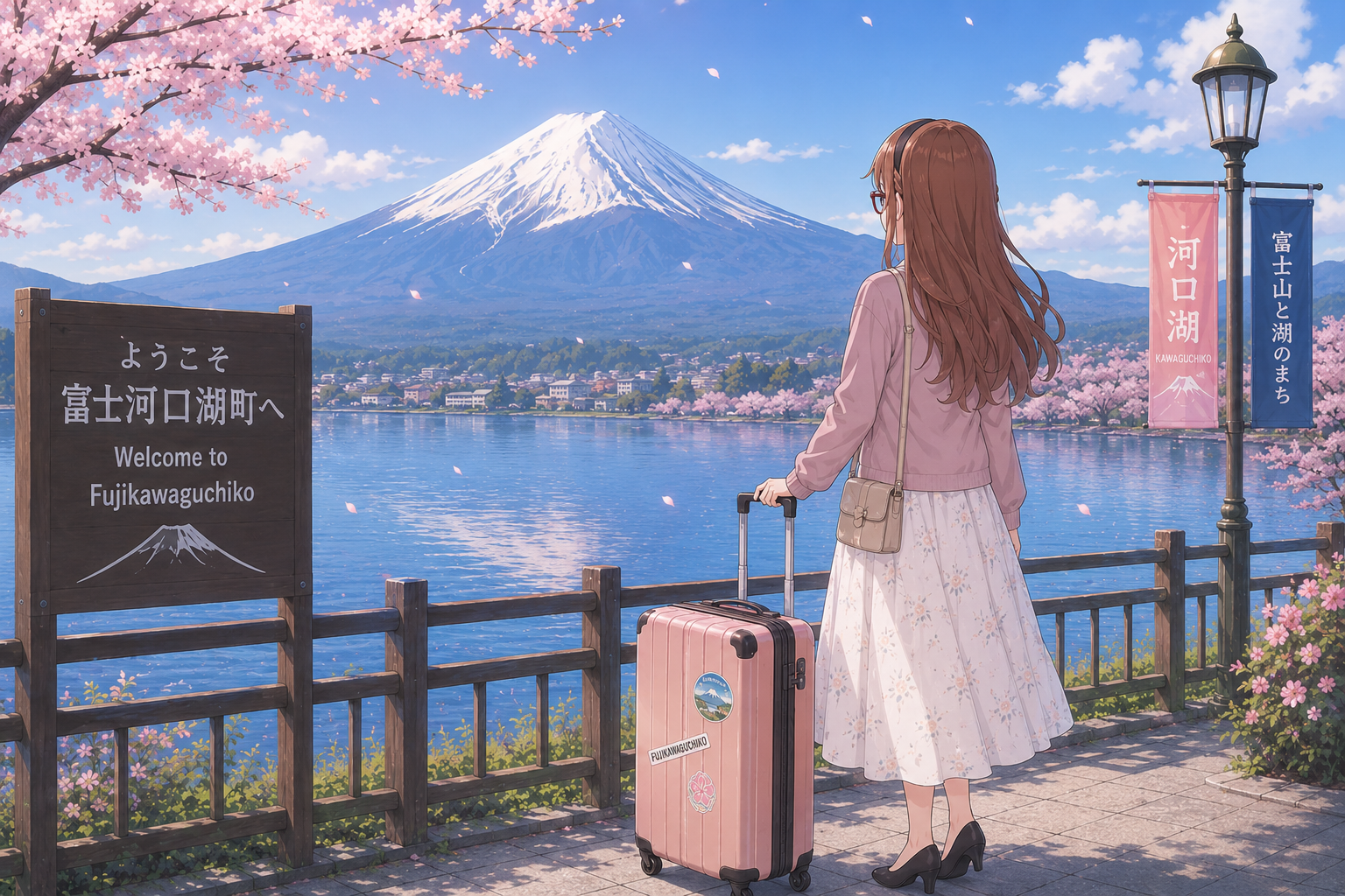 Mount Fuji