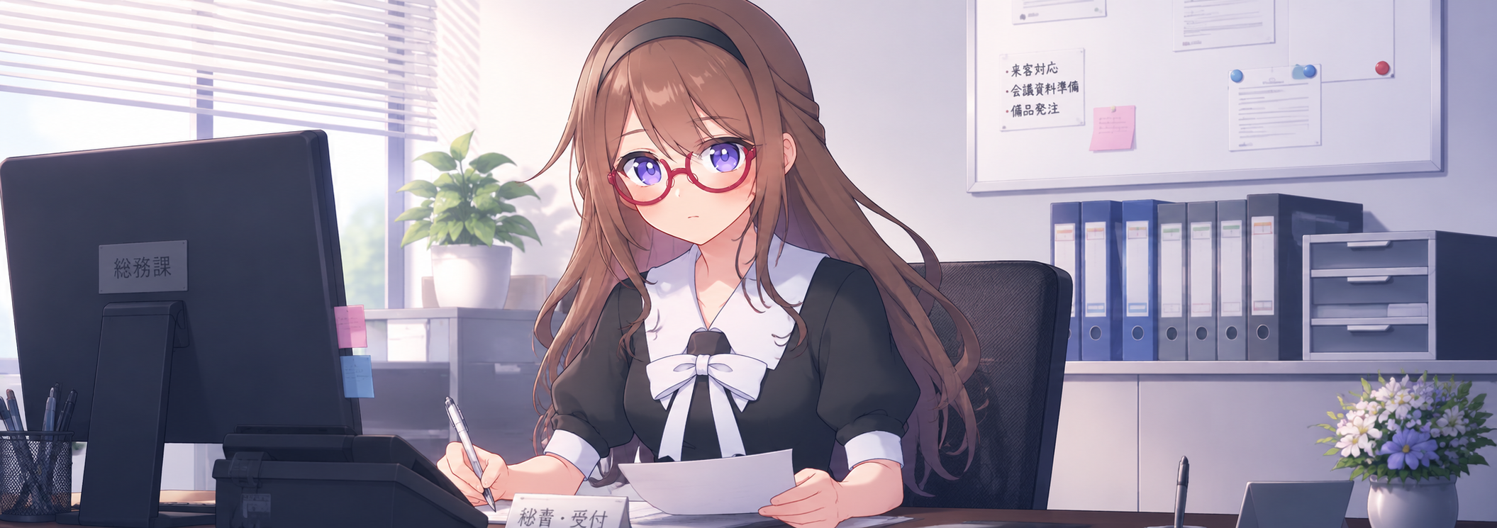 Office desk